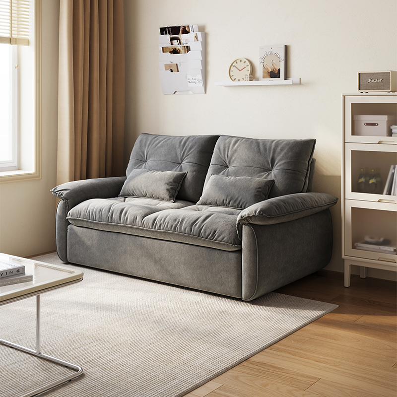 Nilo 1.85m Fabric Sofa Bed