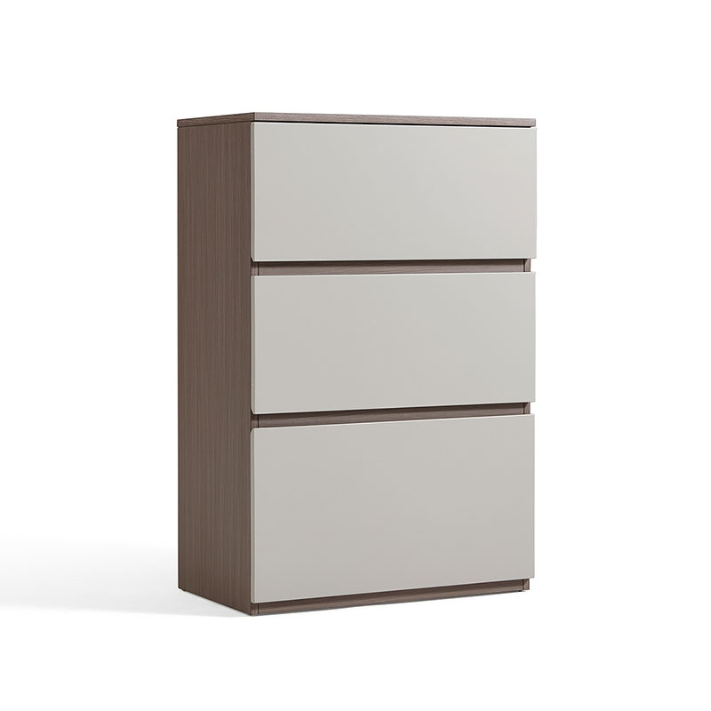 Oswald Melamine 3-Drawer Cabinet