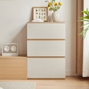 Oswald Melamine 3-Drawer Cabinet