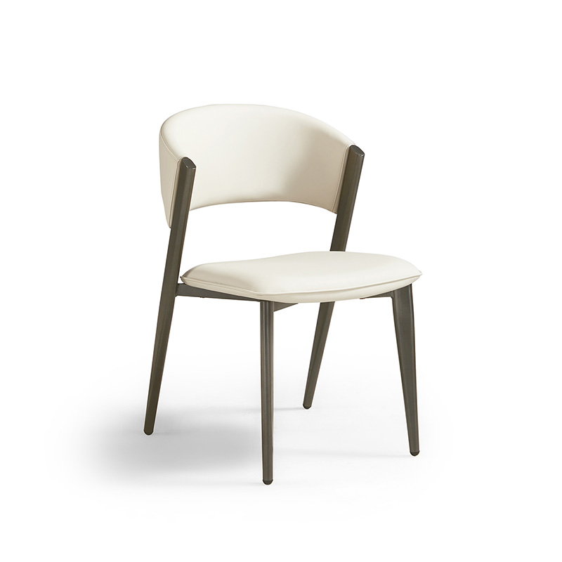 Lumari Leather Dining Chair (2 pcs) 