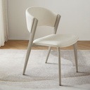 Lumari Leather Dining Chair (2 pcs) 