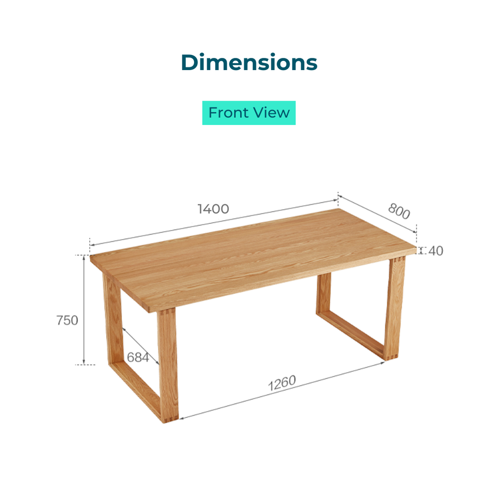 Lance Dining Table