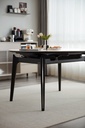 Nyra Melamine Extendable Dining Table 