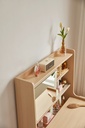 Sasha Dressing Table with Stool
