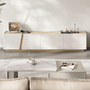 Santi Melamine TV Cabinet