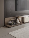Shiloh Retractable TV Stand 