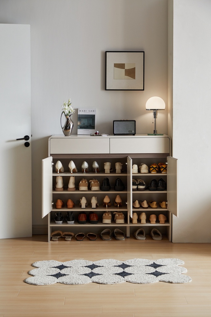 Sky Shoe Cabinet