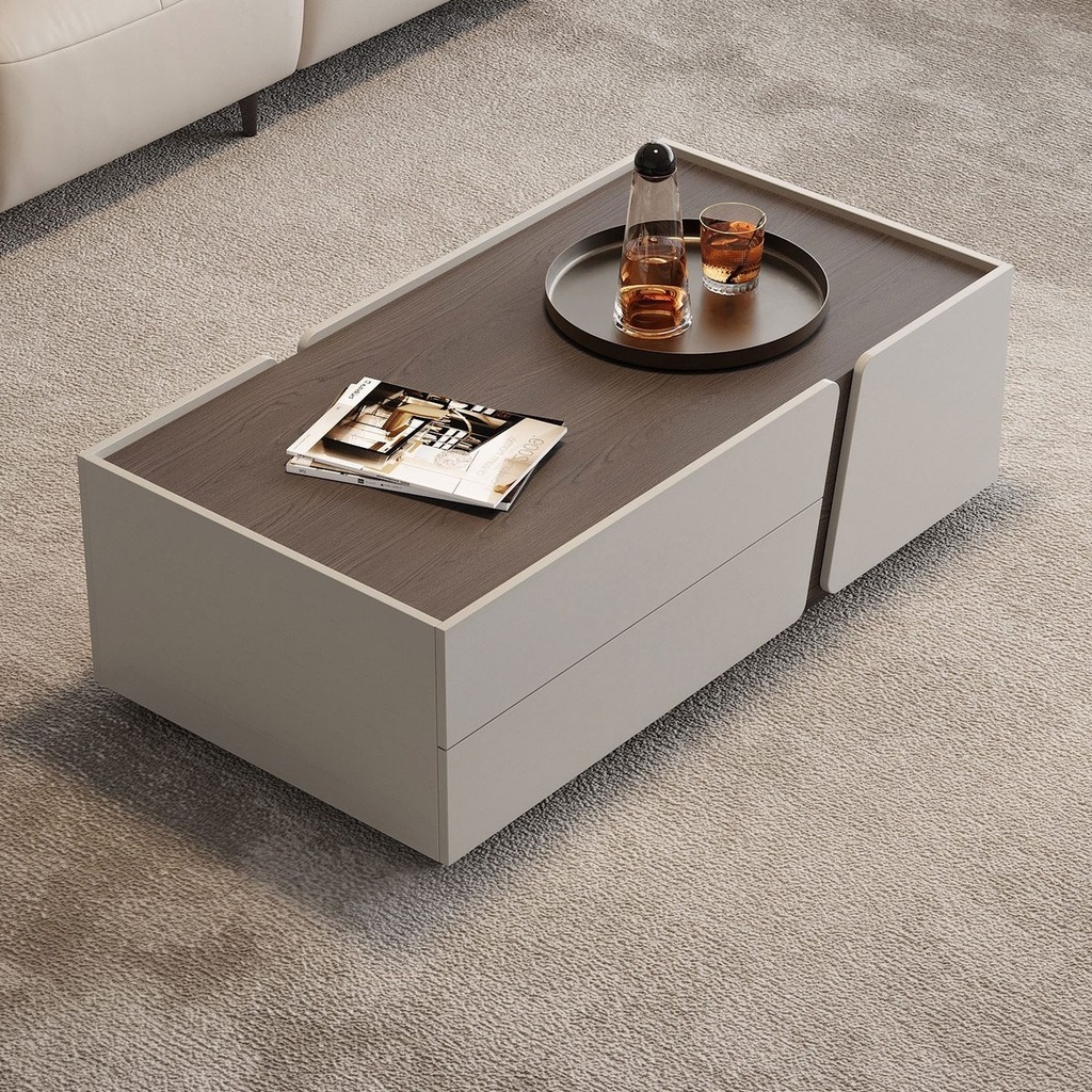 Shad Storage Coffee Table