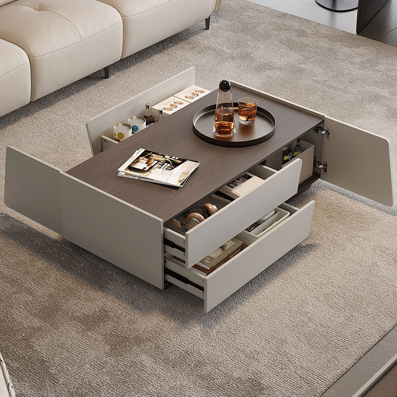 Shad Storage Coffee Table