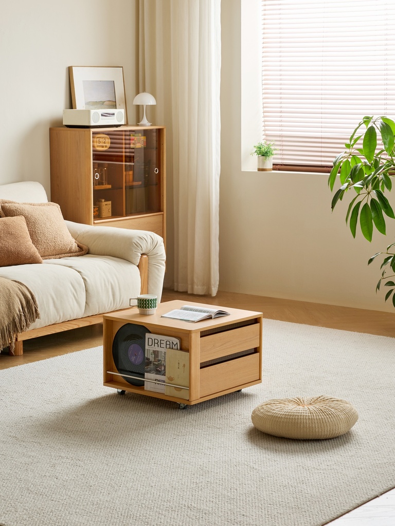 Silvana Low Coffee Table