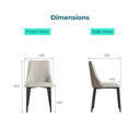 Tanya Dining Chair (4 pcs)