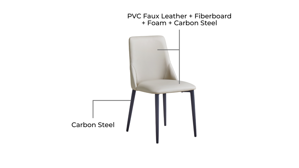 Tanya Dining Chair (4 pcs)