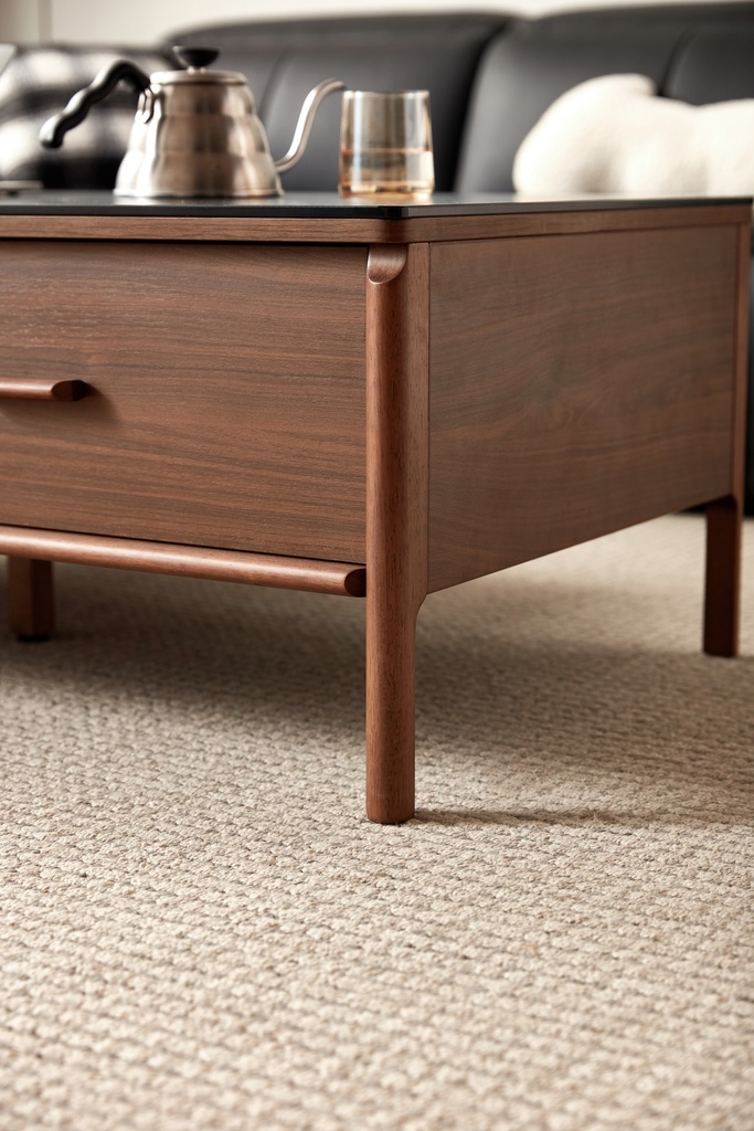 Payton Melamine Coffee Table 