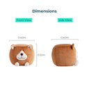 Animal Stool Humphrey