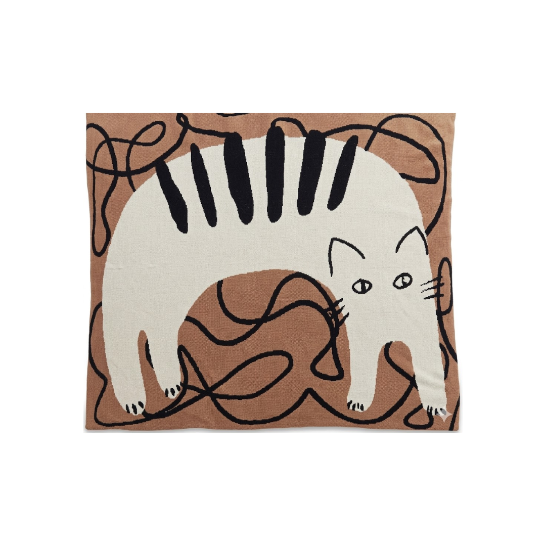 Velvet Cat Blanket