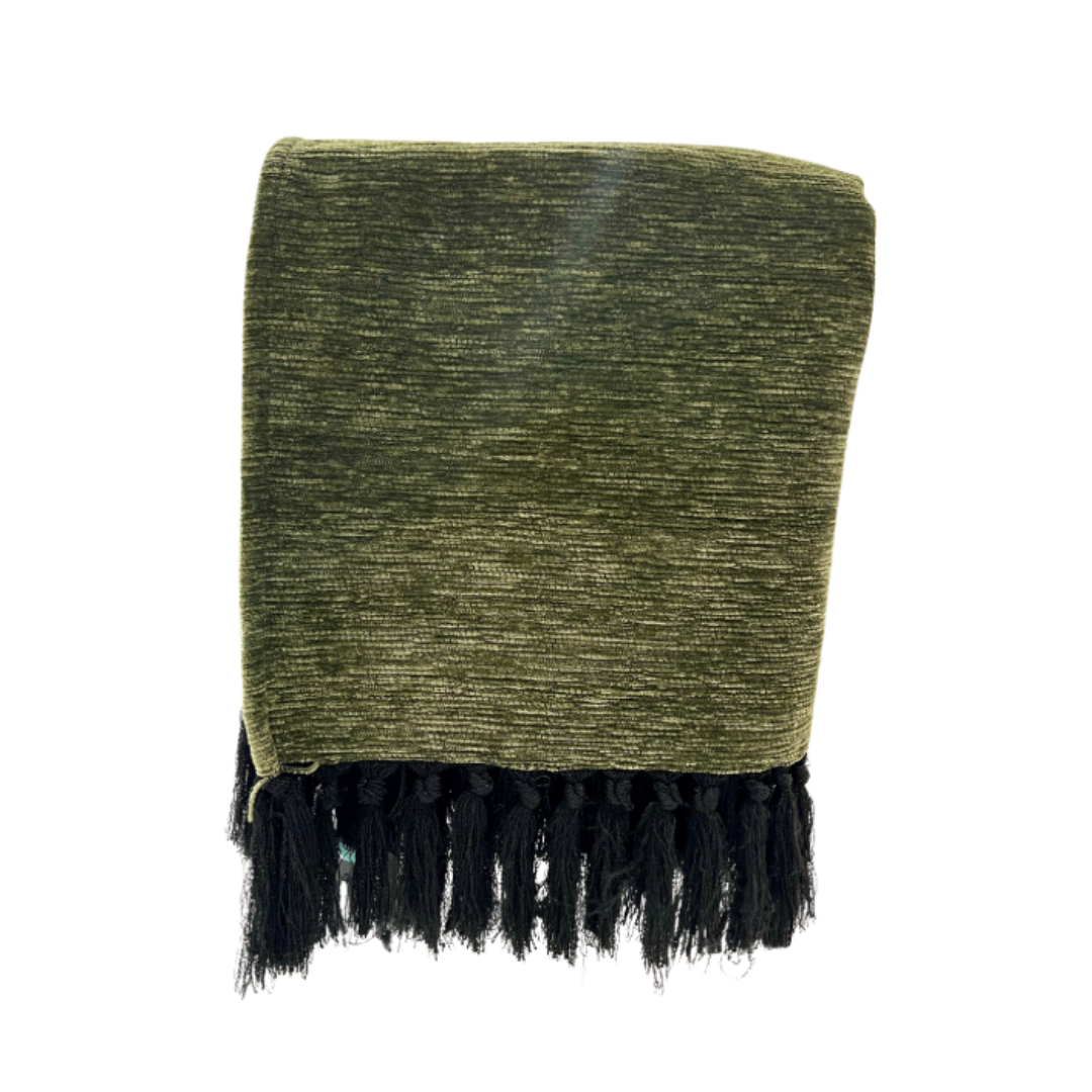 Chenille Fleece Drape 