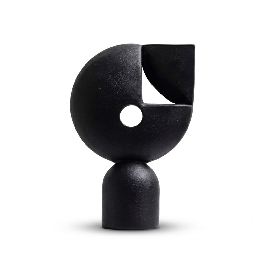 Geometric Combination Ornament