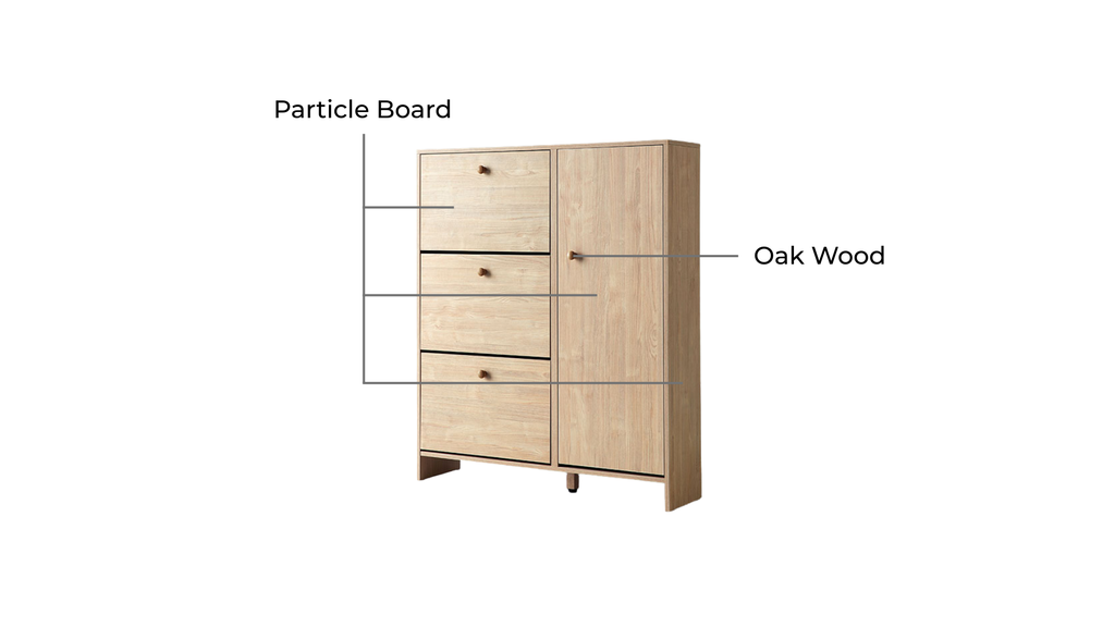 Kaia Shoe Cabinet