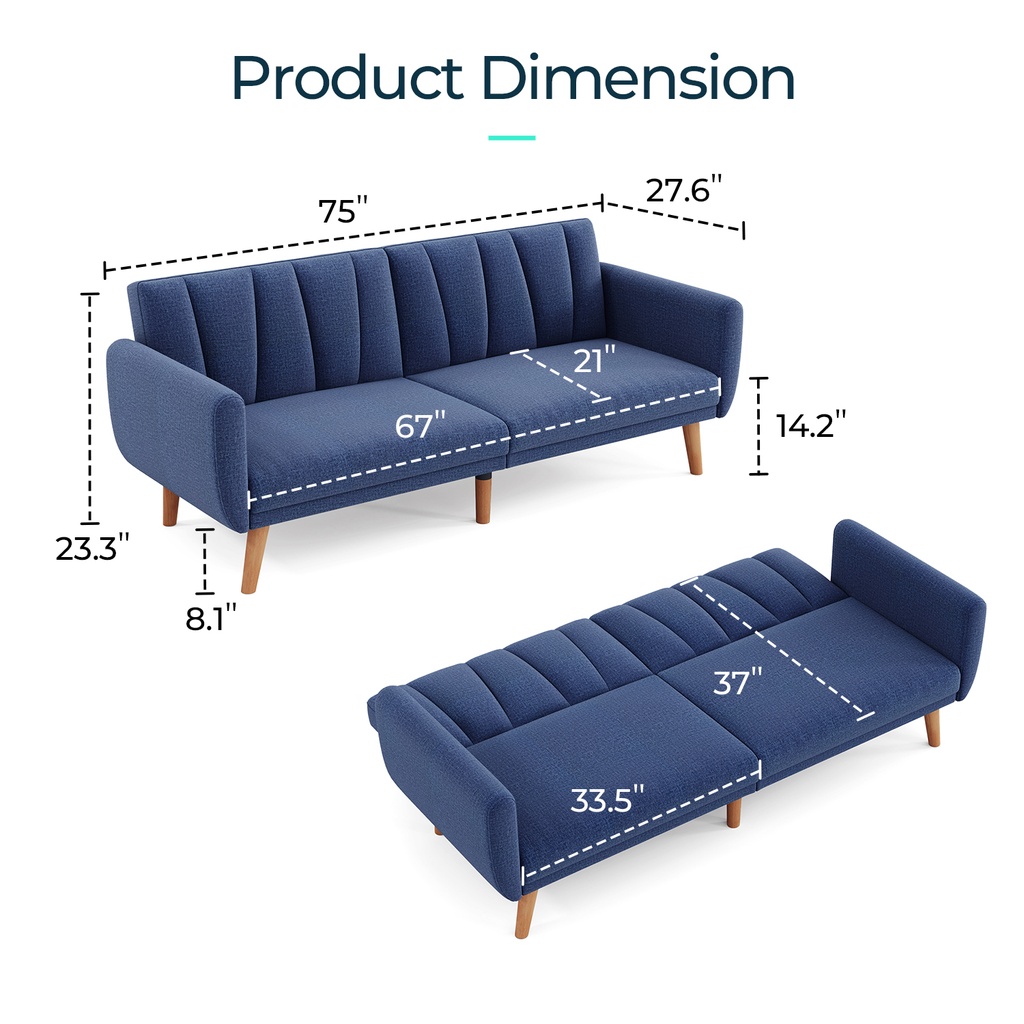 Anton Sofa Bed