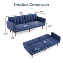 Anton Sofa Bed
