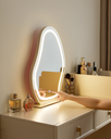 Carolina Dressing Table with Mirror