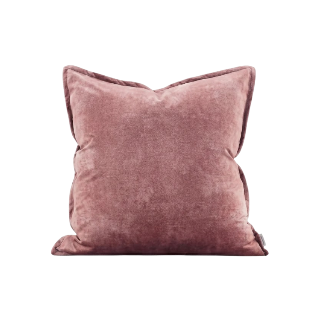 Shelby Pink Pillowcase