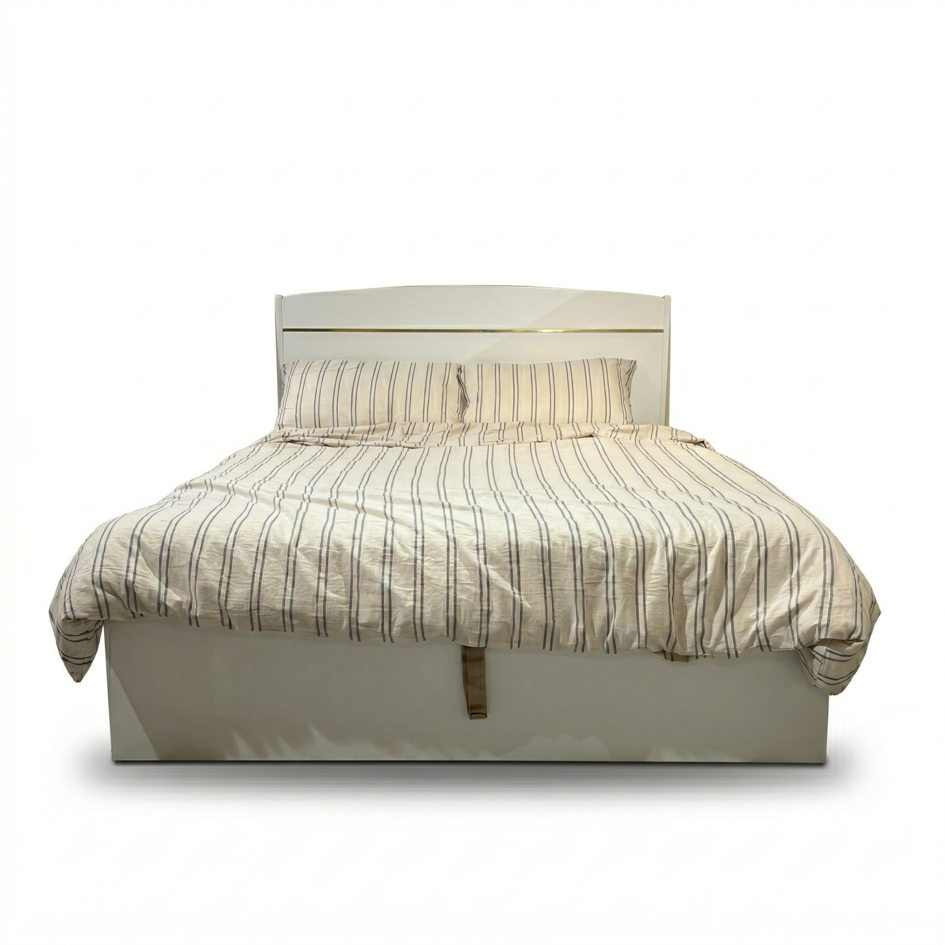 Washed Cotton Vintage Fitted Sheet
