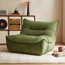 Tetyana Green Bean Bag 