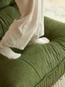 Tetyana Green Bean Bag 