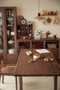 Brandon Walnut Dining Table 