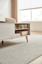 Quinrose Gray Melamine Coffee Table 