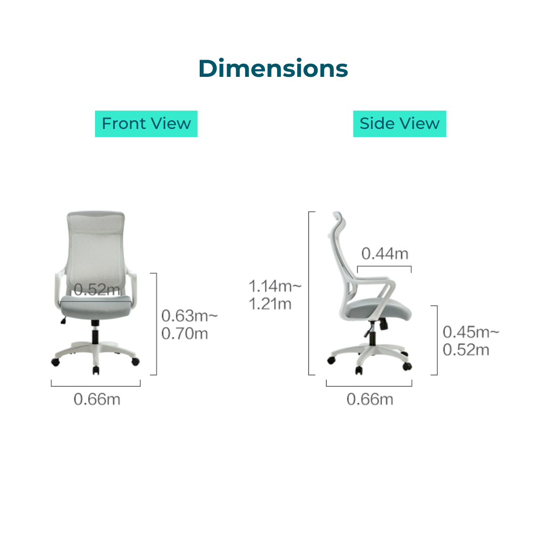 Kathleen Computer Chair