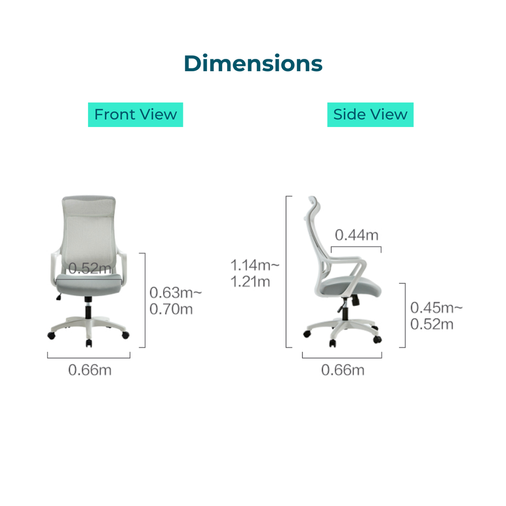 Kathleen Computer Chair