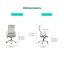Kathleen Computer Chair