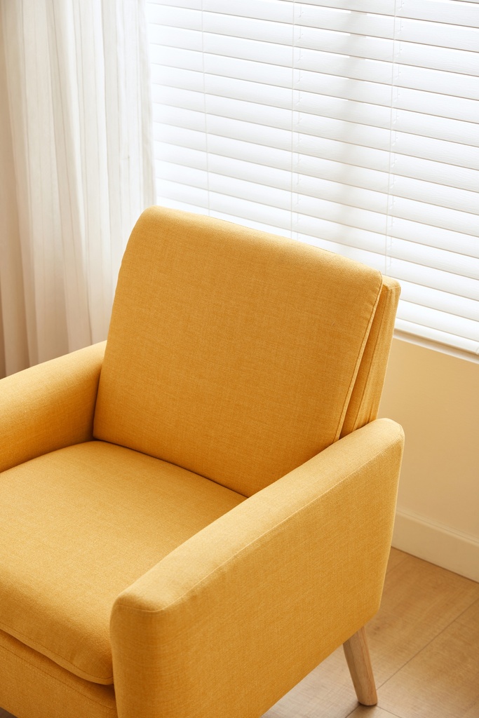 Paloma Fabric Accent Chair 