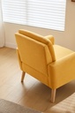 Paloma Fabric Accent Chair 