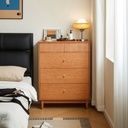 Nalo Wood Melamine Cabinet 
