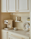 Dalia White Sideboard Cabinet