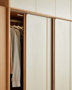 Selin White Wardrobe