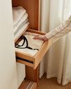 Selin White Wardrobe