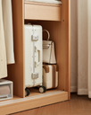 Selin White Wardrobe