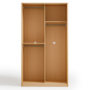 Talia White Wardrobe