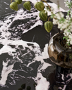 Louis Black Dining Table