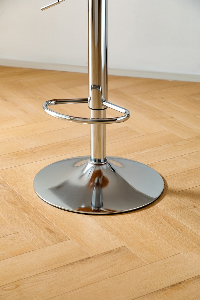 Ethan Gray Bar Chair
