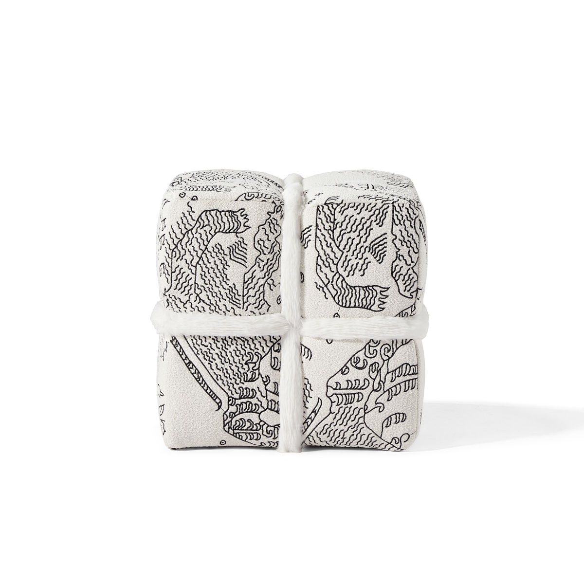 Lily Shoe Changing Stool