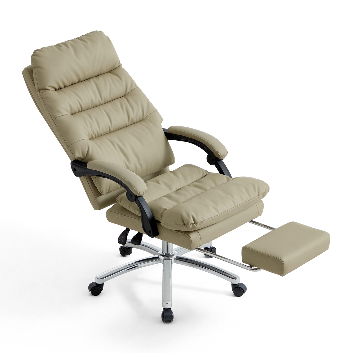 Abby Gray Computer Chair