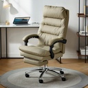 Abby Gray Computer Chair