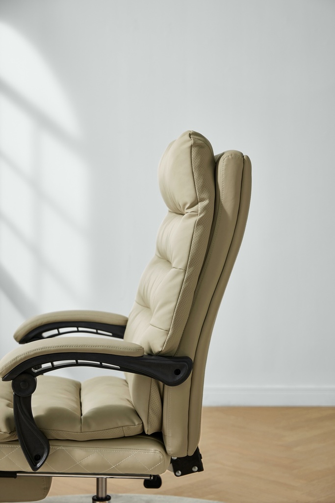 Abby Gray Computer Chair