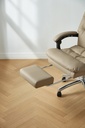 Abby Gray Computer Chair