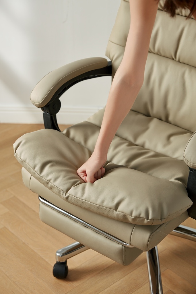Abby Gray Computer Chair